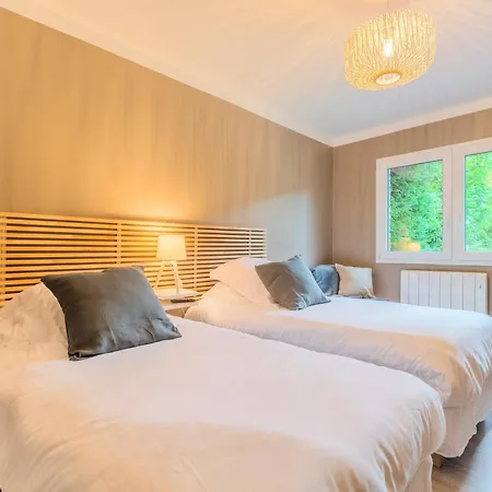 Espace Zen'ing לינה וארוחת בוקר