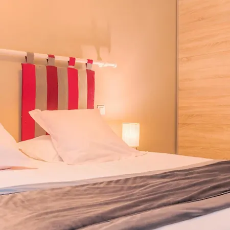 Espace Zen'ing לינה וארוחת בוקר 4*