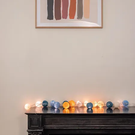 לינה וארוחת בוקר Espace Zen'ing Gondecourt