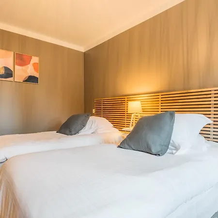 Bed & Breakfast Espace Zen'ing 3*