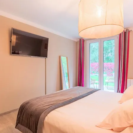 Espace Zen'ing 4* Gondecourt