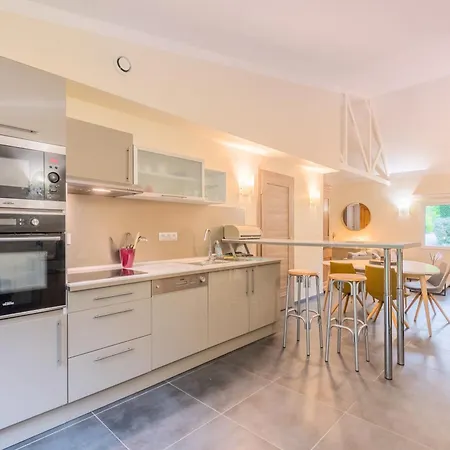 לינה וארוחת בוקר Espace Zen'ing