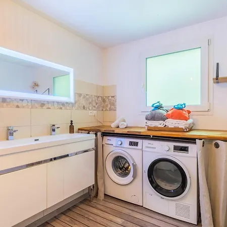 לינה וארוחת בוקר Espace Zen'ing