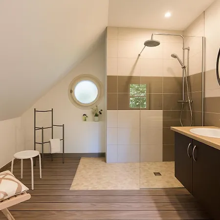 Espace Zen'ing לינה וארוחת בוקר Gondecourt