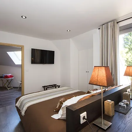 Espace Zen'ing לינה וארוחת בוקר