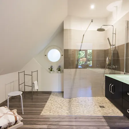 Espace Zen'ing Bed & Breakfast