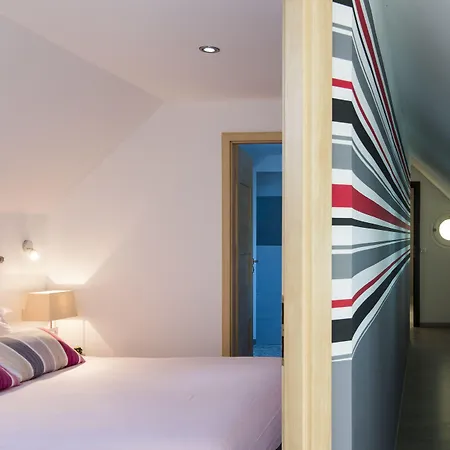 Espace Zen'ing Bed & Breakfast