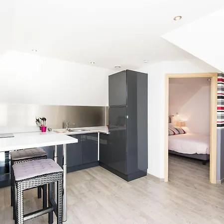 Espace Zen'ing Bed & Breakfast