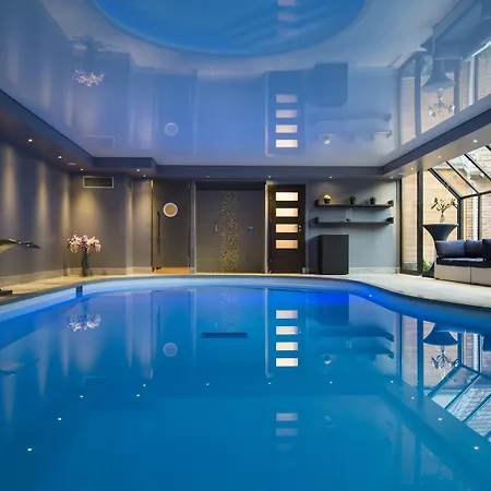 לינה וארוחת בוקר Espace Zen'ing Gondecourt