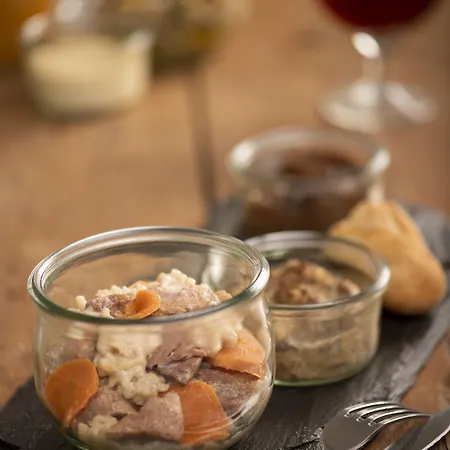 Espace Zen'ing Bed & Breakfast