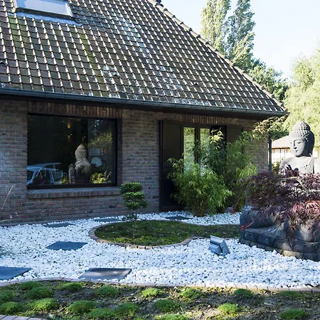 Espace Zen'ing 4* Gondecourt