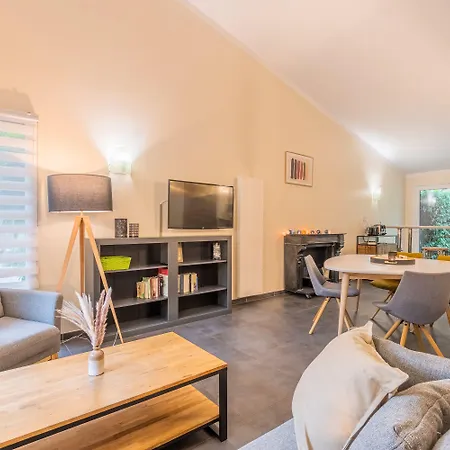 Espace Zen'ing Bed & Breakfast