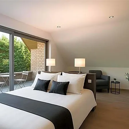 Bed & Breakfast Espace Zen'ing 4*