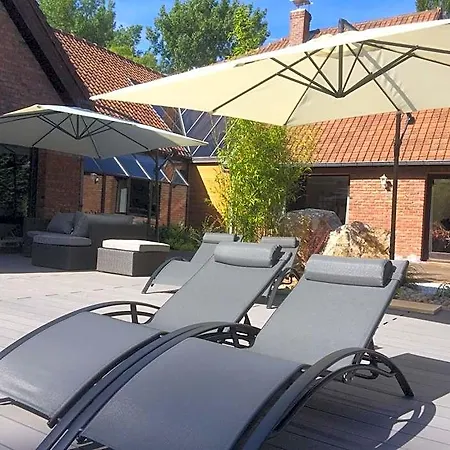 Espace Zen'ing Bed & Breakfast
