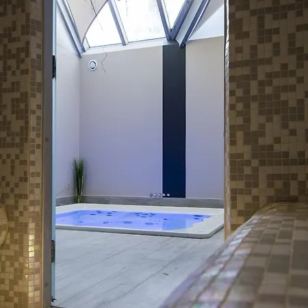 לינה וארוחת בוקר Espace Zen'ing