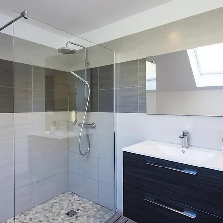 לינה וארוחת בוקר Espace Zen'ing Gondecourt