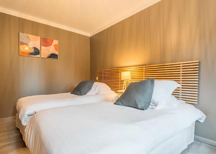 Couette-café Espace Zen'ing 4*