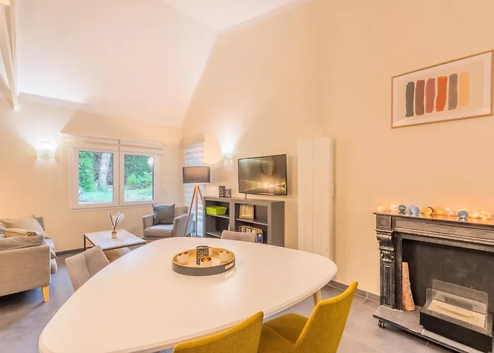 Espace Zen'ing Couette-café 4*