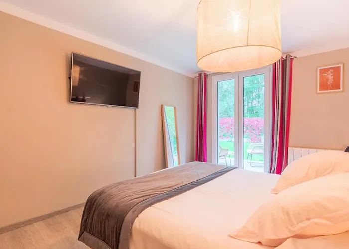 Espace Zen'ing 4* Gondecourt