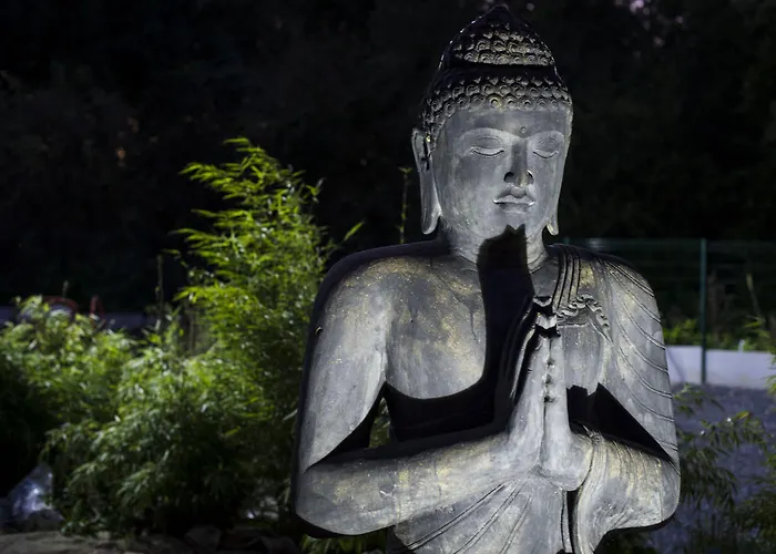 Espace Zen'ing 4* Gondecourt