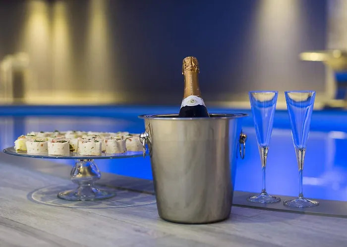 Couette-café Espace Zen'ing 4*