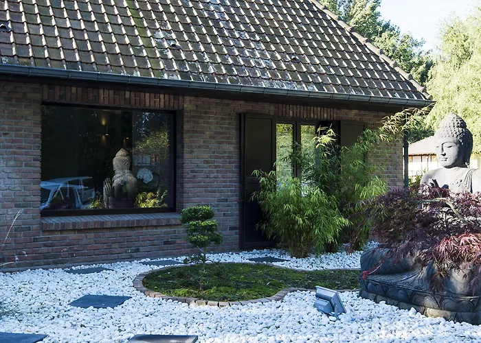 Espace Zen'ing 4* Gondecourt