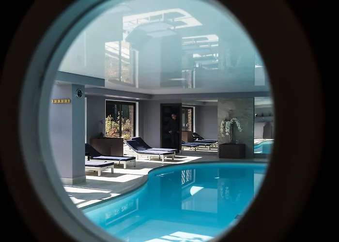 Espace Zen'ing Couette-café 4*