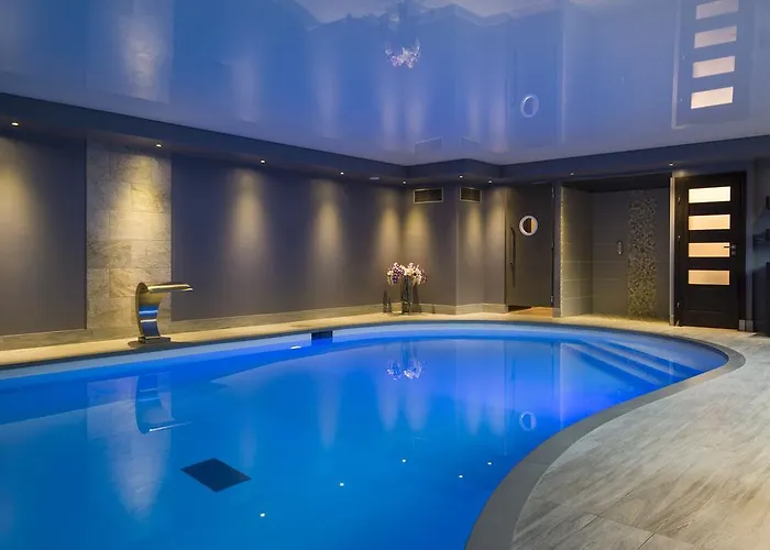 Couette-café Espace Zen'ing 4*