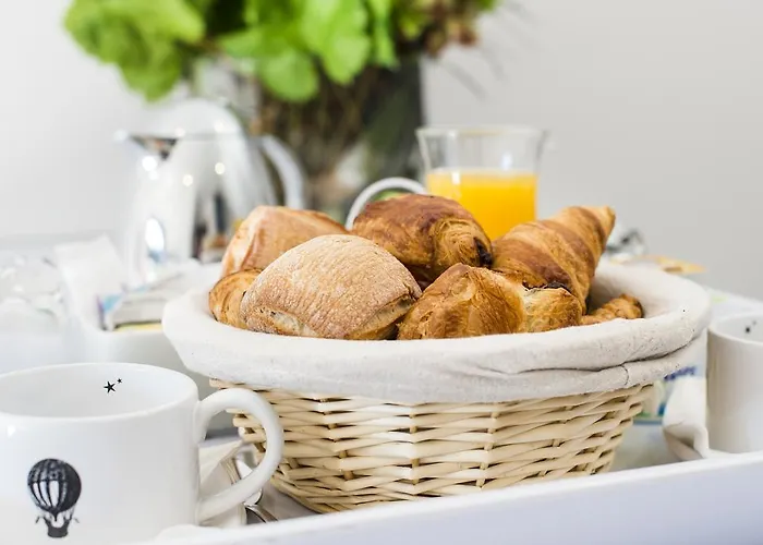 Couette-café Espace Zen'ing 4*